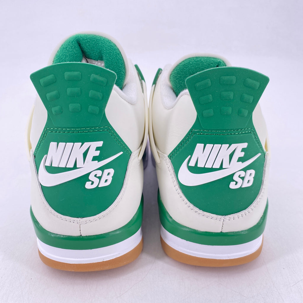 Air Jordan 4 Retro "Pine Green" 2023 New Size 9.5