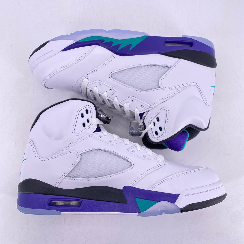 Air Jordan 5 Retro "Grape" 2025 New Size 9