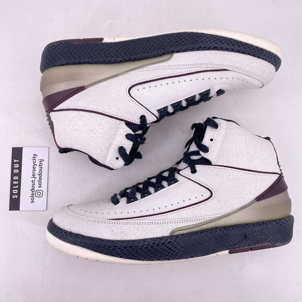 Air Jordan 2 Retro "A Ma Maniere" 2022 New Size 11.5