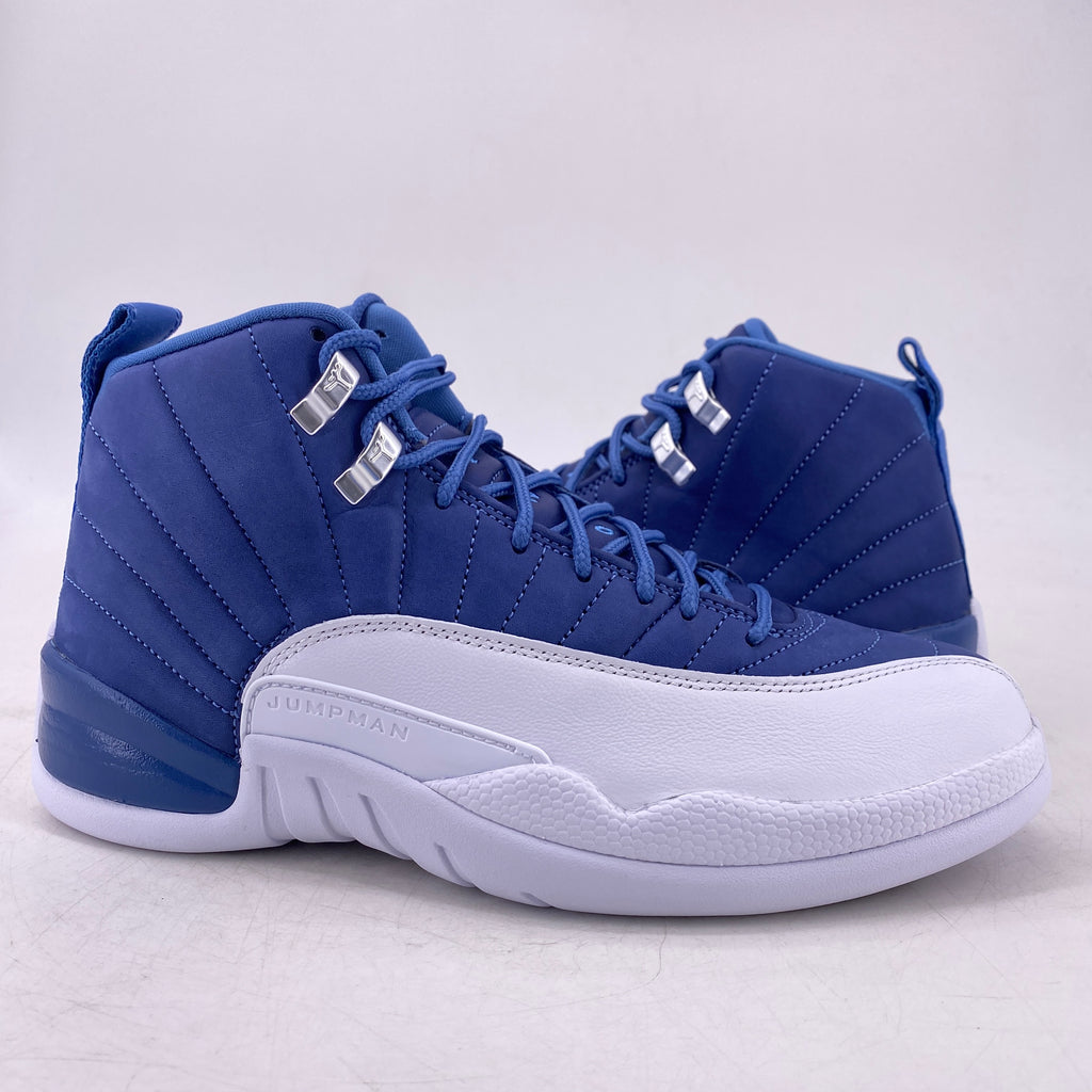 Air Jordan 12 Retro "Indigo" 2020 New Size 8