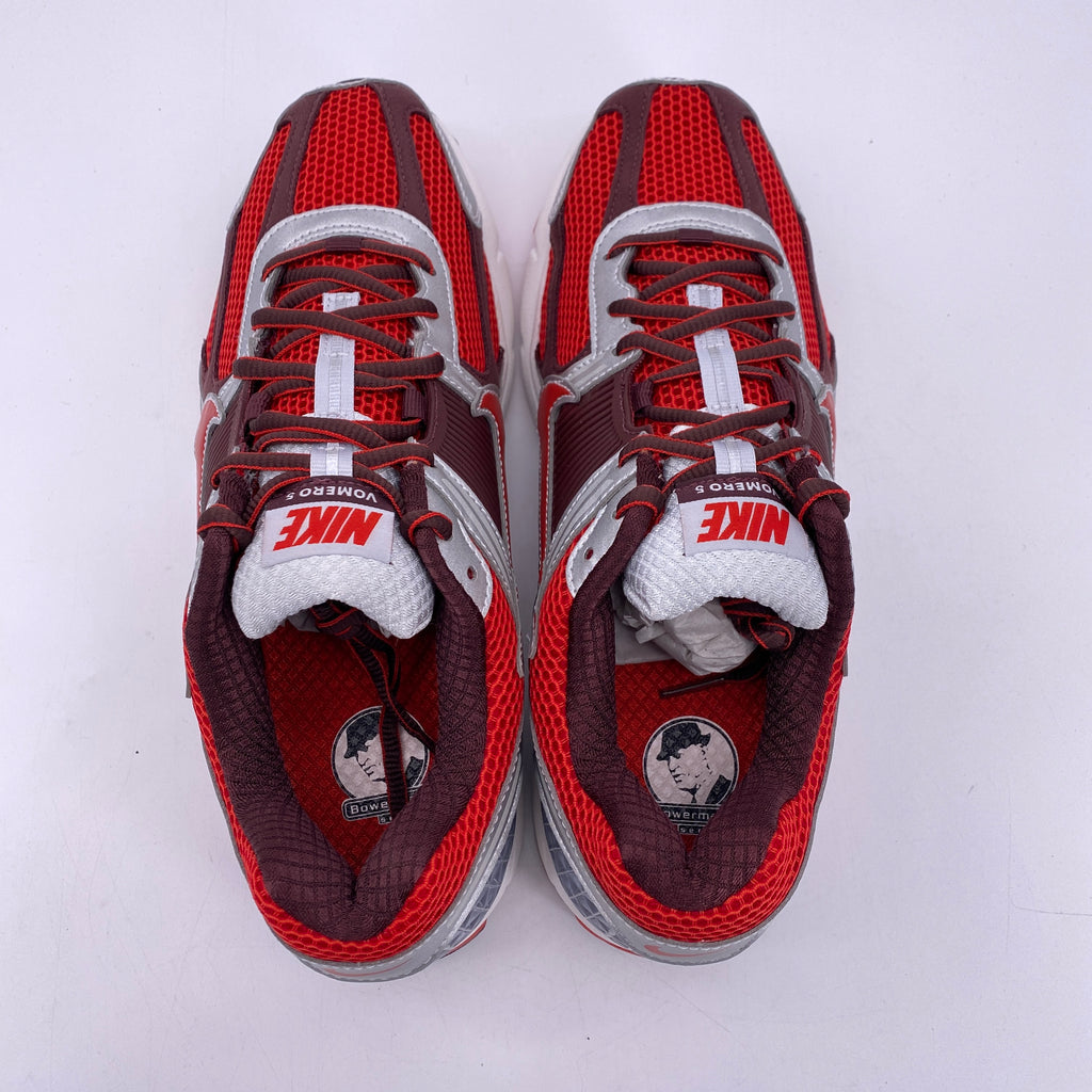 Nike (W) Zoom Vomero 5 "Mystic Red" 2023 Used Size 10W