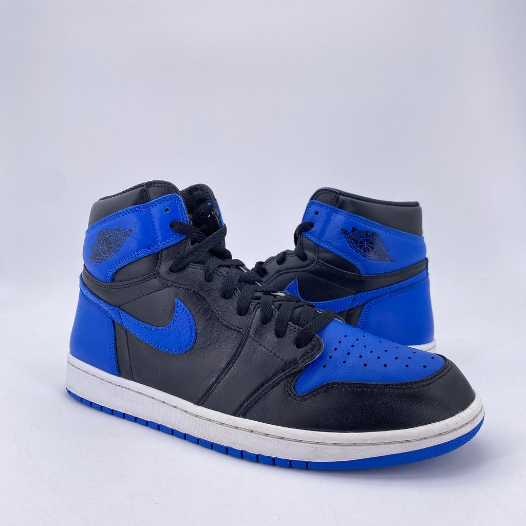 Air Jordan 1 Retro High OG "Royal" 2017 Used Size 11.5