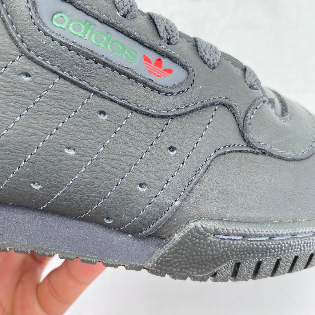 Yeezy Powerphase "Core Black" 2018 New Size 10