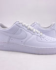 Nike Air Force 1 '07 "White"  New Size 10.5