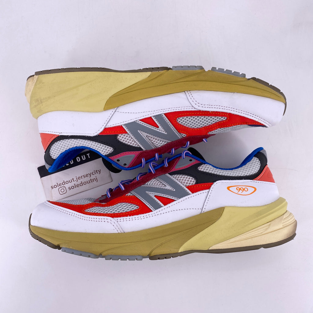 New Balance 990 "Action Bronson Untitled" 2025 Used Size 10.5
