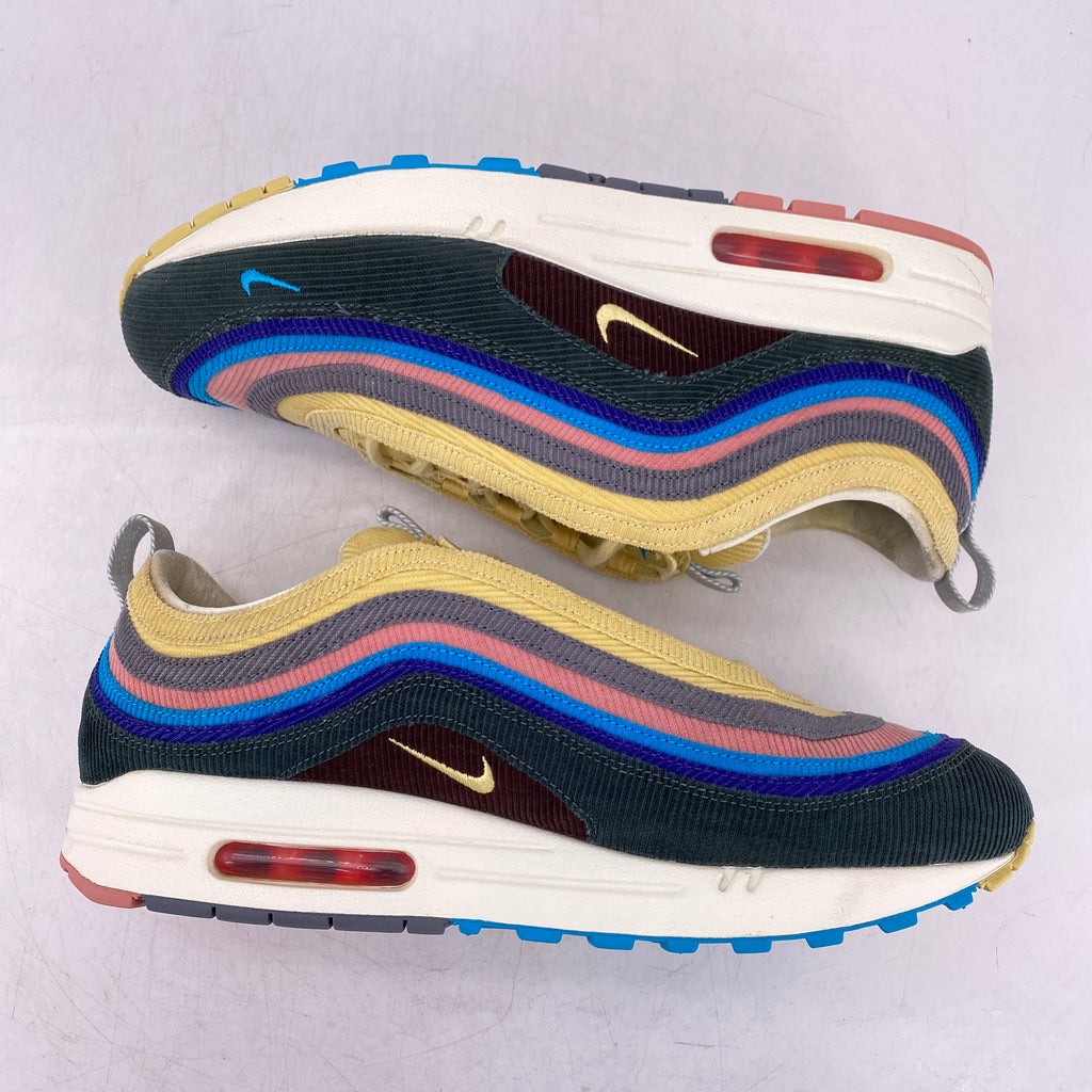 Nike Air Max 1/97 VF "Sean Wotherspoon" 2018 Used Size 10.5