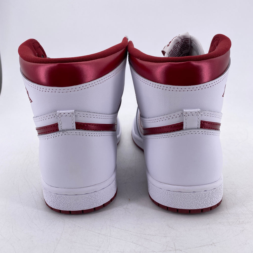 Air Jordan 1 Retro High 85 "Metallic Burgundy" 2024 New Size 12