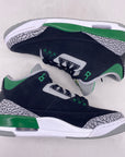 Air Jordan 3 Retro "Pine Green" 2021 Used Size 10