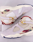 Air Jordan 8 Retro "Solefly Mi Casa" 2023 New Size 11