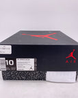 Air Jordan 3 Retro "Powder Blue" 2014 New Size 10