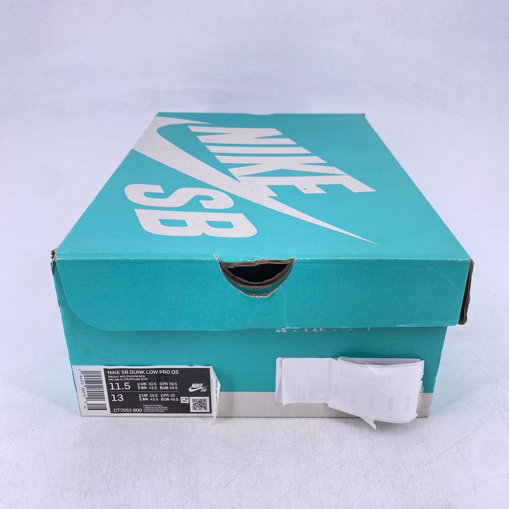 Nike SB Dunk Low "Strangelove" 2020 Used Size 11.5
