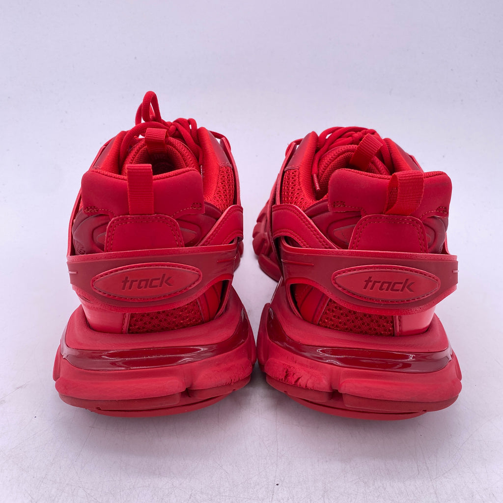 Balenciaga Track "Red"  Used Size 46