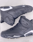 Air Jordan 6 Retro "Black Cat" 2016 Used Size 14