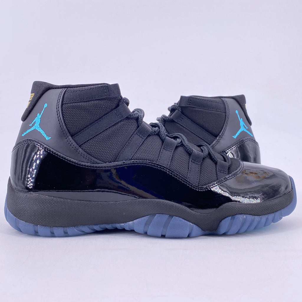 Air Jordan 11 Retro "Gamma Blue" 2025 New Size 9.5