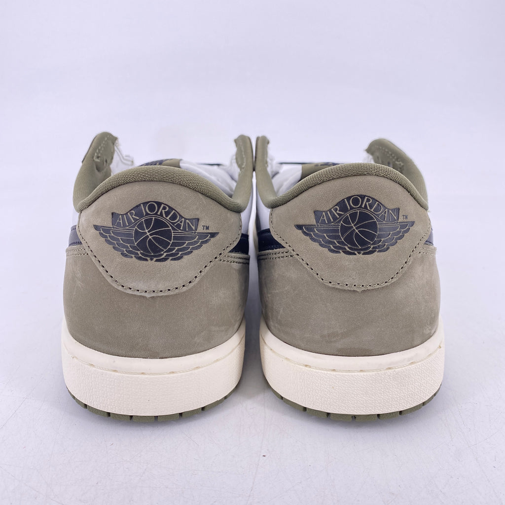 Air Jordan 1 Retro Low "Medium Olive" 2026 New Size 10.5