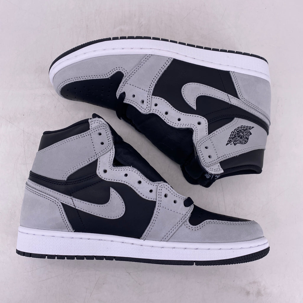 Air Jordan 1 Retro High OG "Shadow 2.0" 2021 New Size 8.5