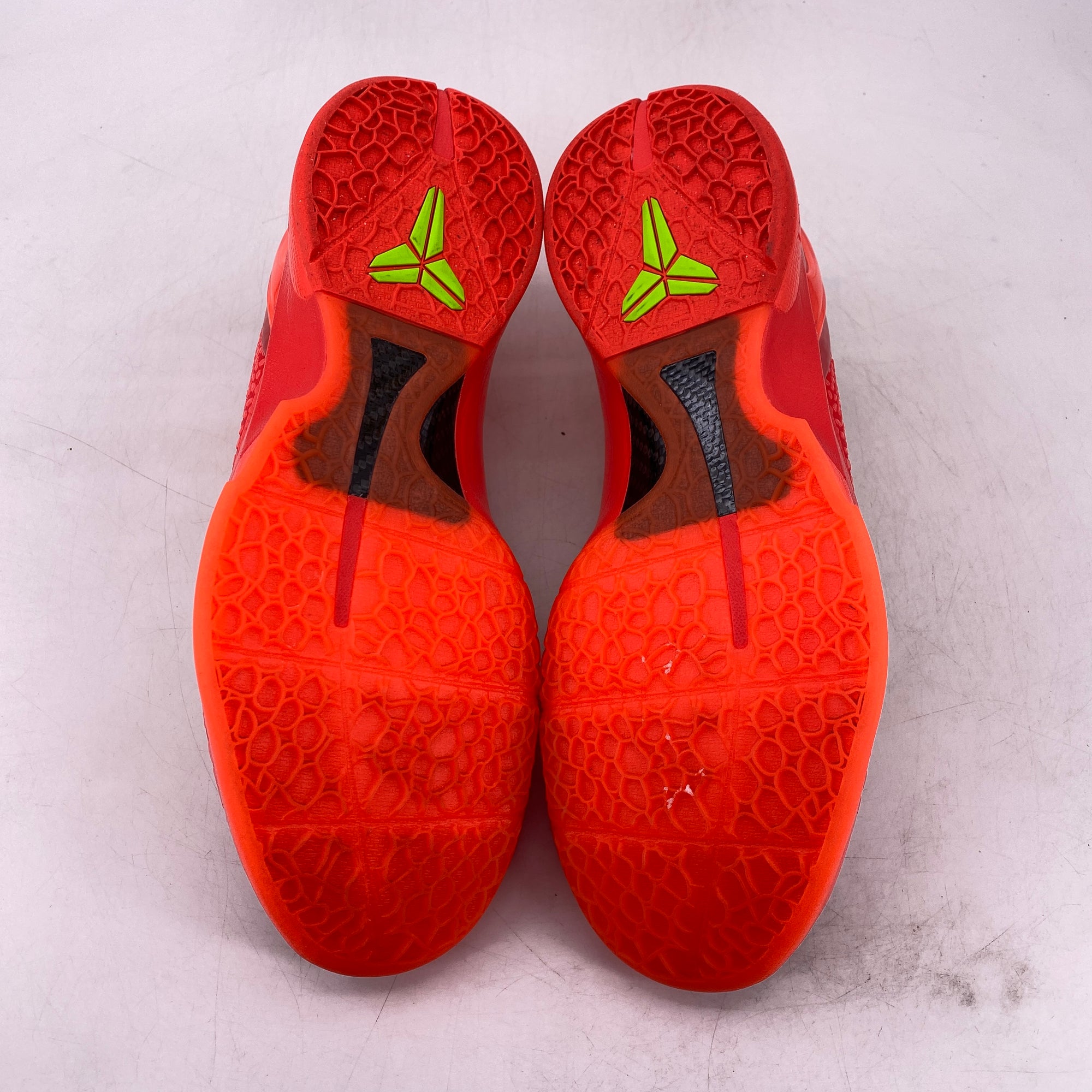 Nike Kobe 6 Protro &quot;Reverse Grinch&quot; 2023 Used Size 12.5