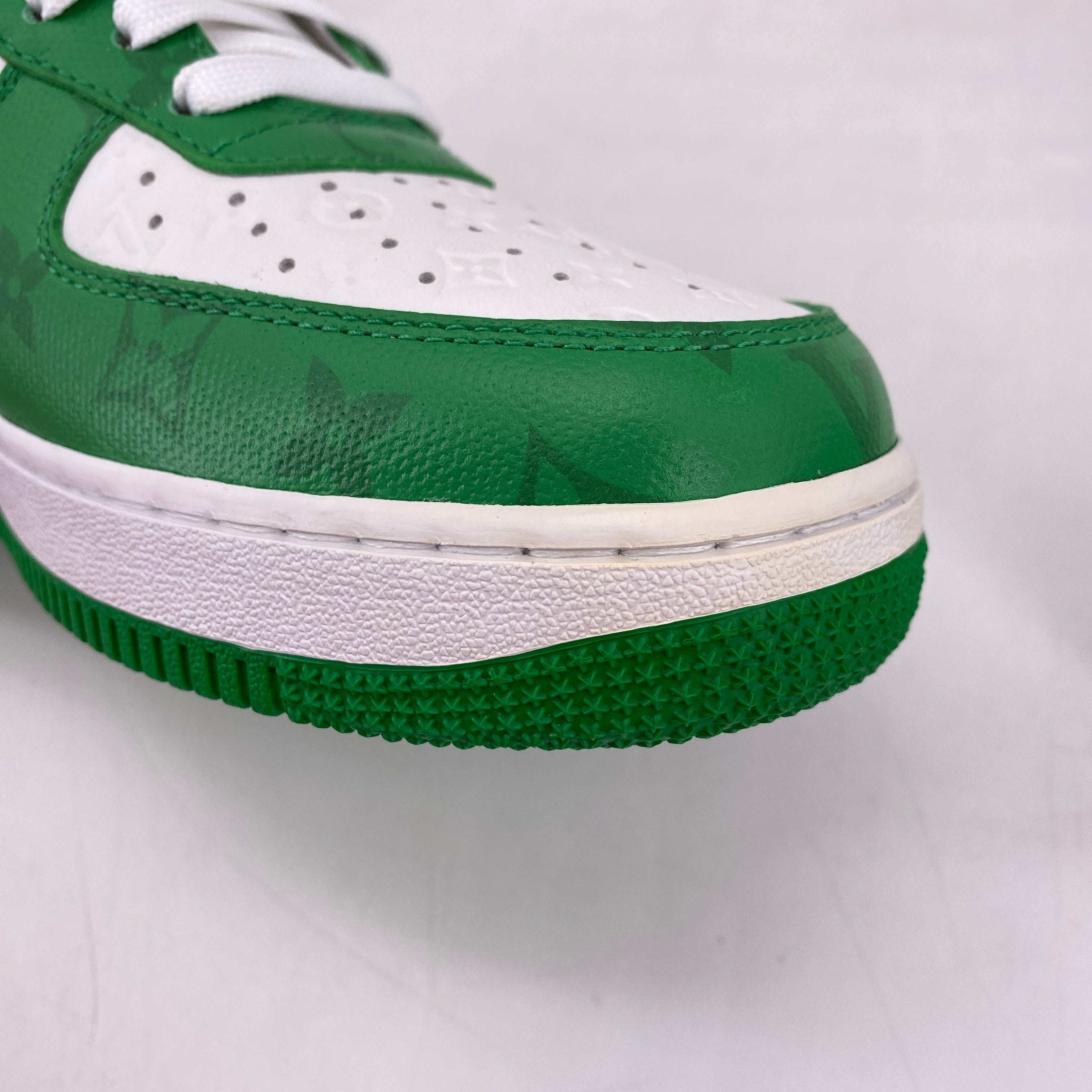 Nike Air Force 1 Low &quot;Lv Green&quot;  New Size 8.5