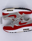 Nike Air Max 1 "Anniversary Red" 2017 Used Size 7.5