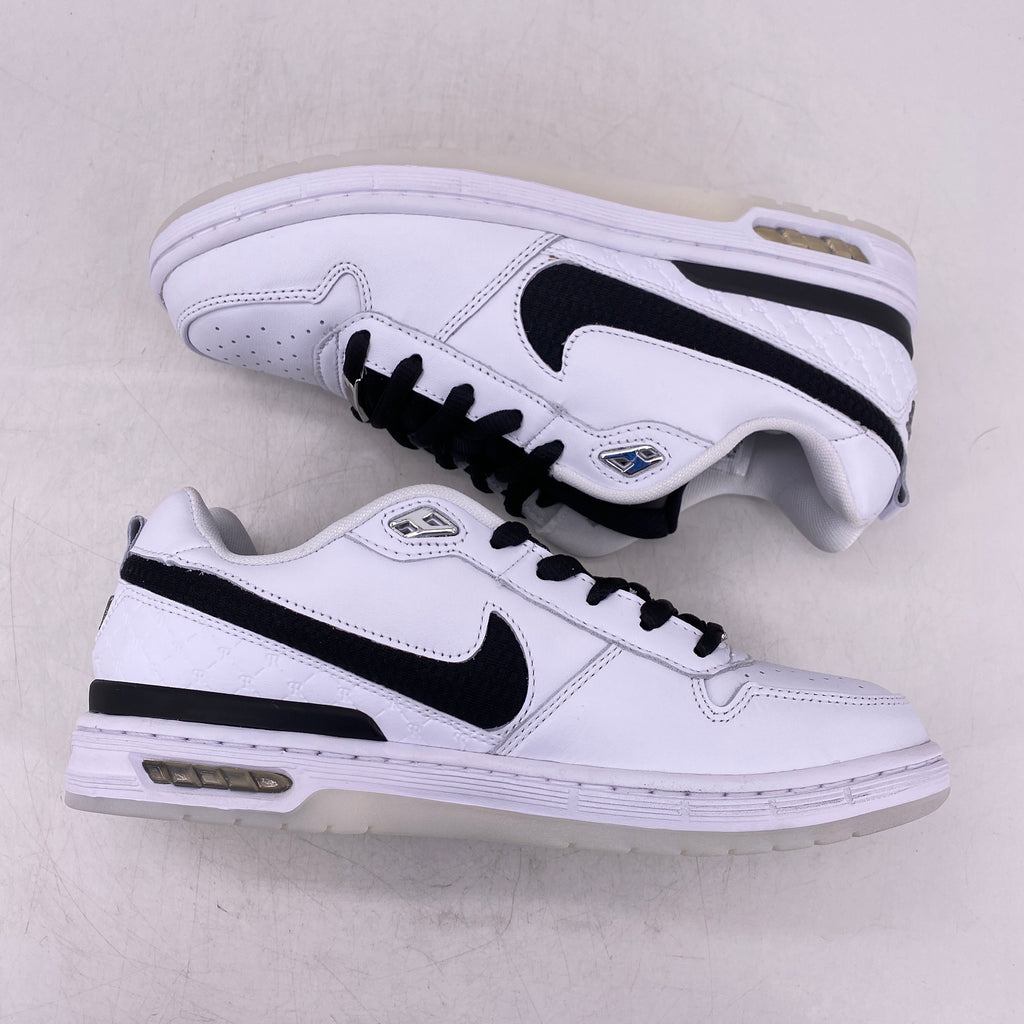 Nike Paul Rodriguez Zoom Air "White Black" 2025 New Size 8.5