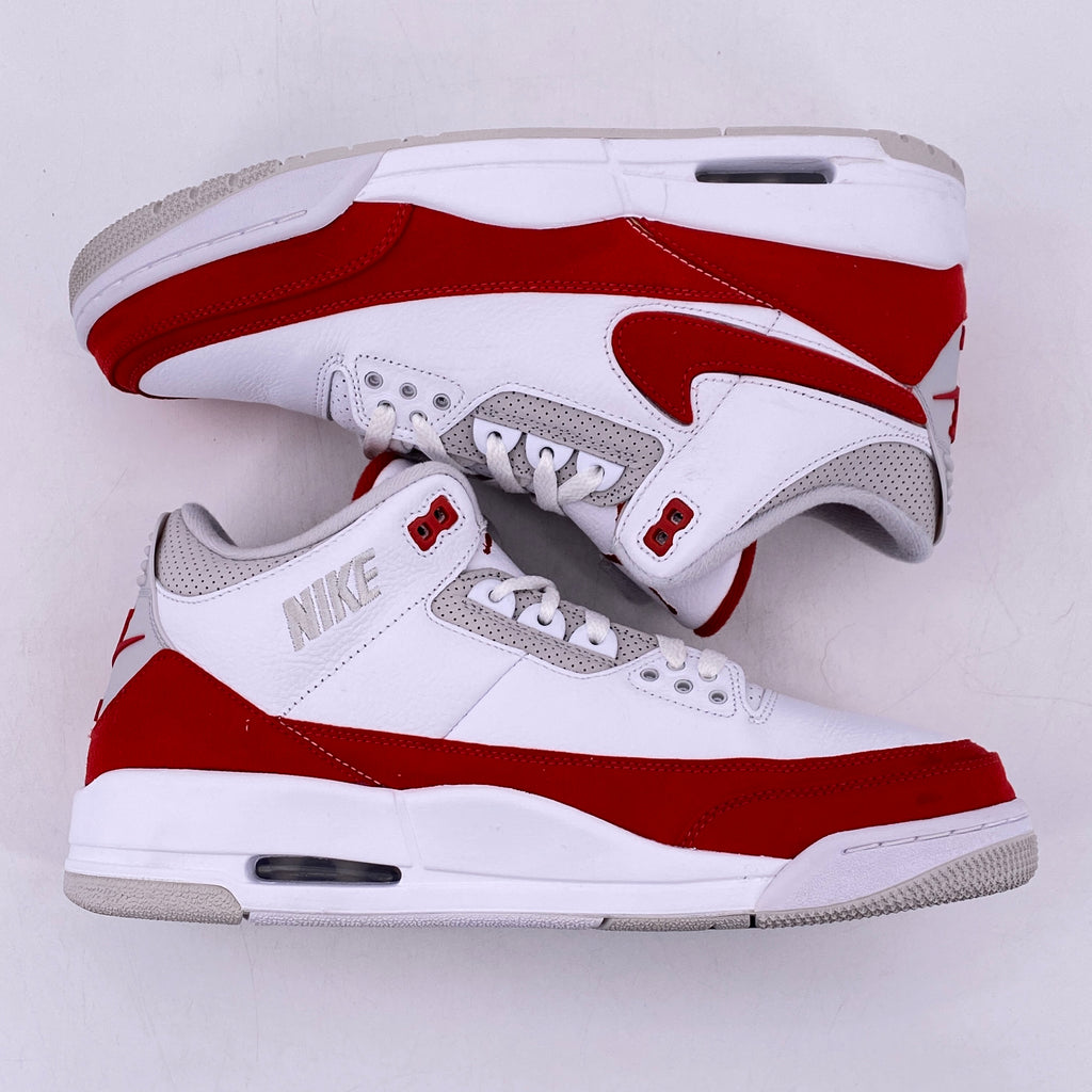 Air Jordan 3 Retro "Tinker White" 2019 Used Size 11