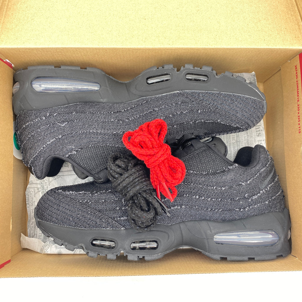 Nike Air Max 95 "Levis Black Denim" 2025 New Size 10.5