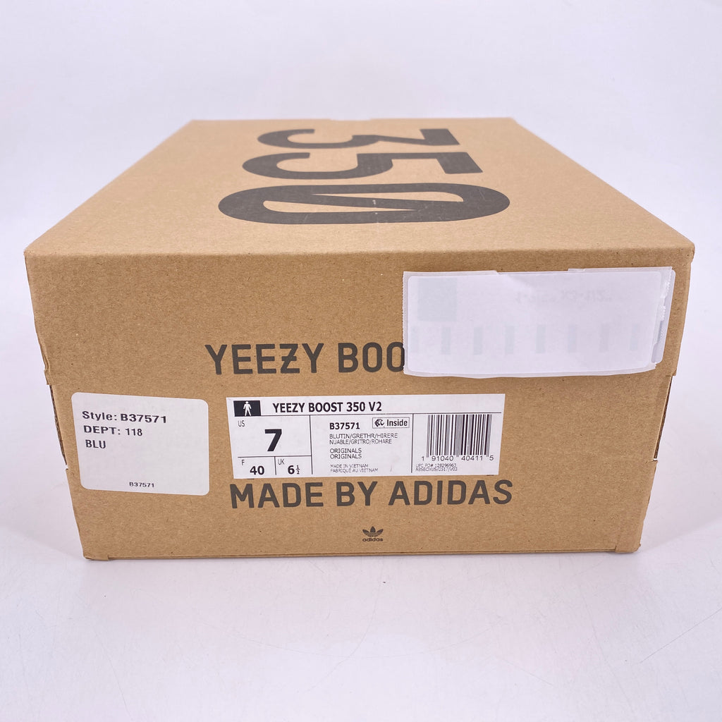 Yeezy 350 v2 "Blue Tint" 2021 Used Size 7