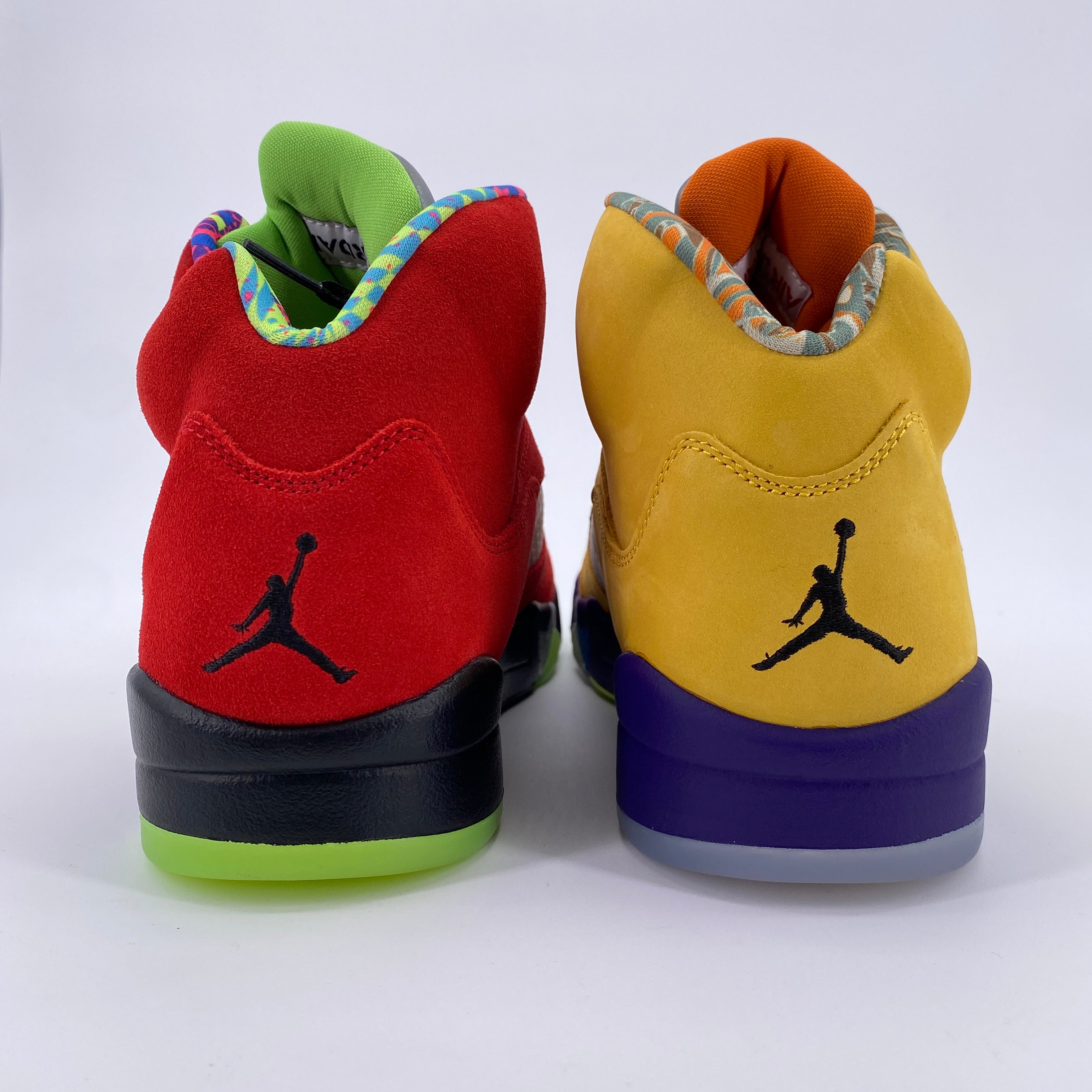 Air Jordan 5 Retro &quot;What The&quot; 2020 New Size 11