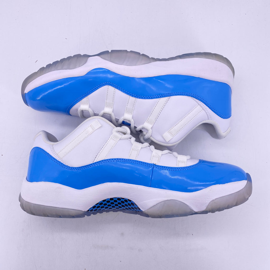 Air Jordan 11 Retro Low "University Blue" 2017 New Size 12