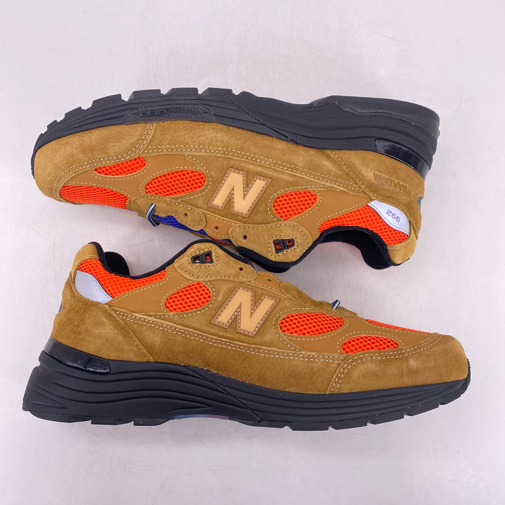 New Balance 992 "Action Bronson Tiger Eye" 2025 New Size 11.5