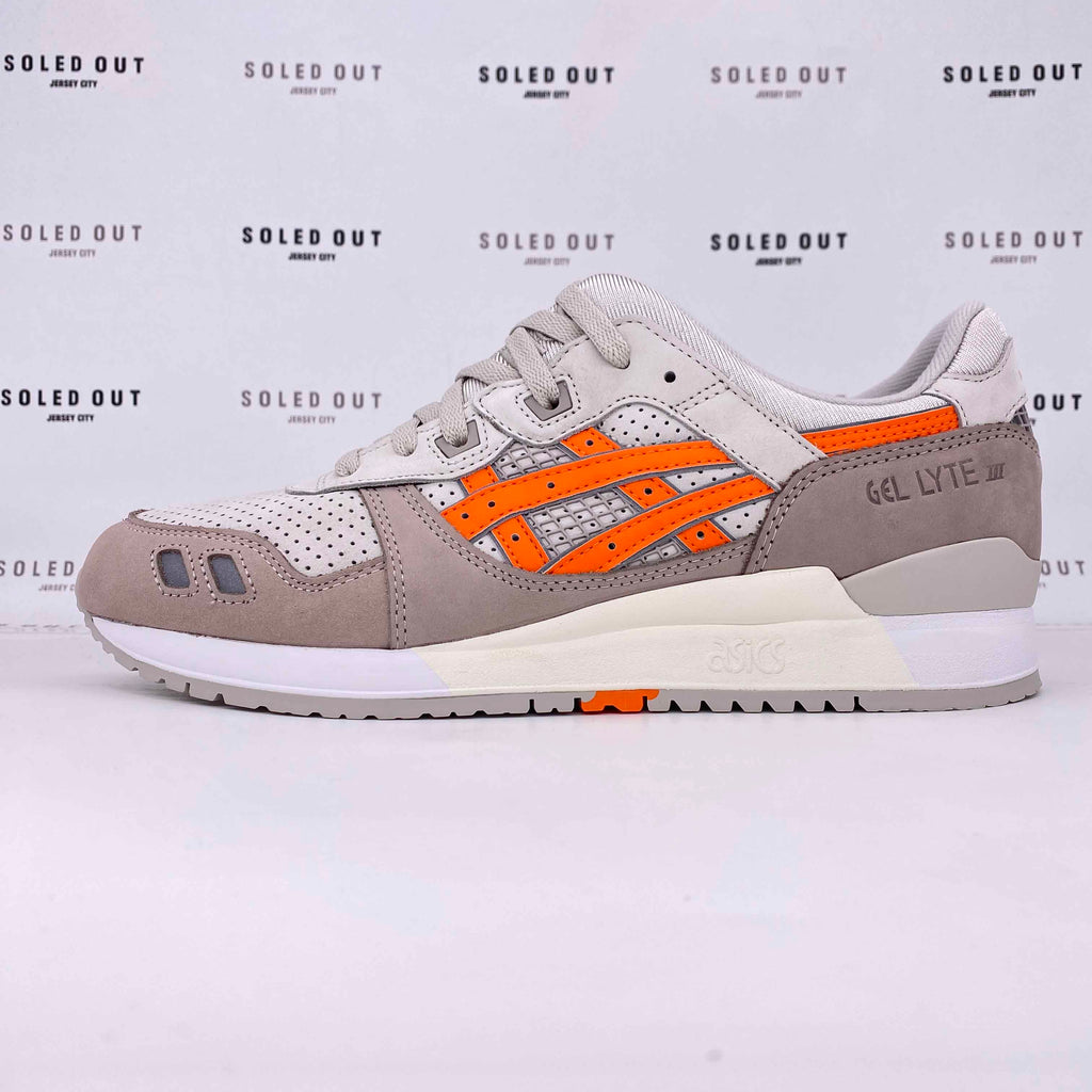 Asics Gel-Lyte 3 "Super Orange" 2023 New Size 10.5