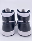 Air Jordan 1 Retro High OG "Black White" 2014 New Size 10