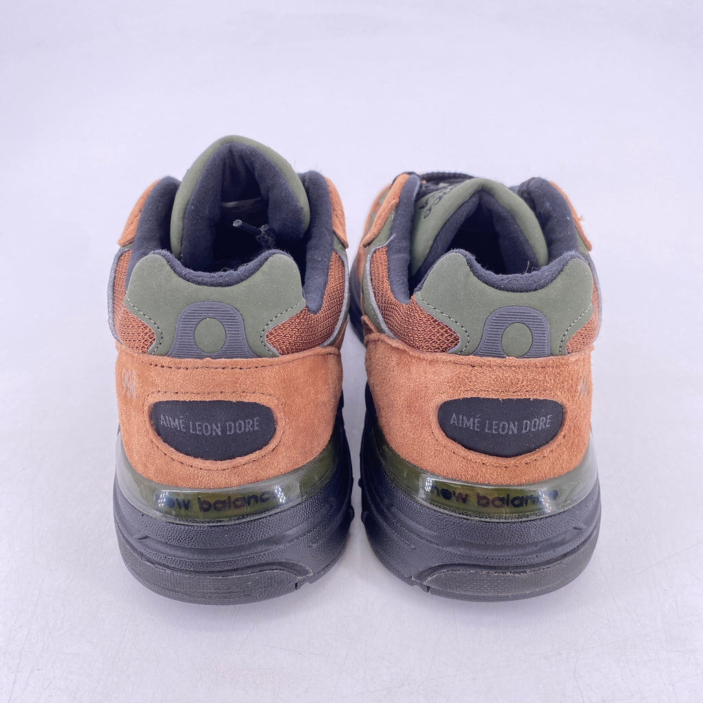 New Balance 993 "Ald Brown" 2021 Used Size 8.5