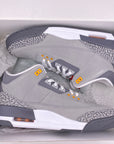 Air Jordan 3 Retro "Cool Grey" 2021 New Size 13