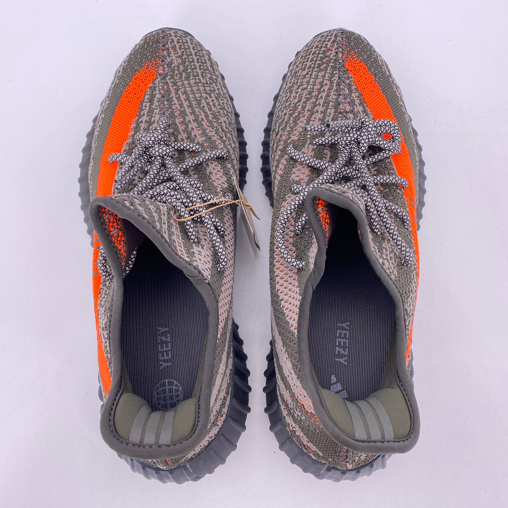 Adidas Boost 350 V2 "Carbon Beluga" 2024 New Size 12