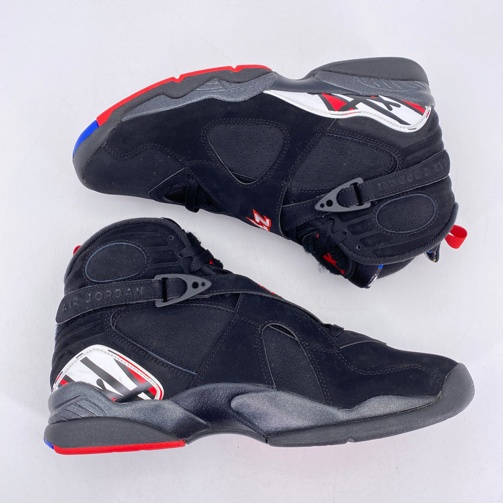 Air Jordan 8 Retro "Playoff" 2023 Used Size 10.5