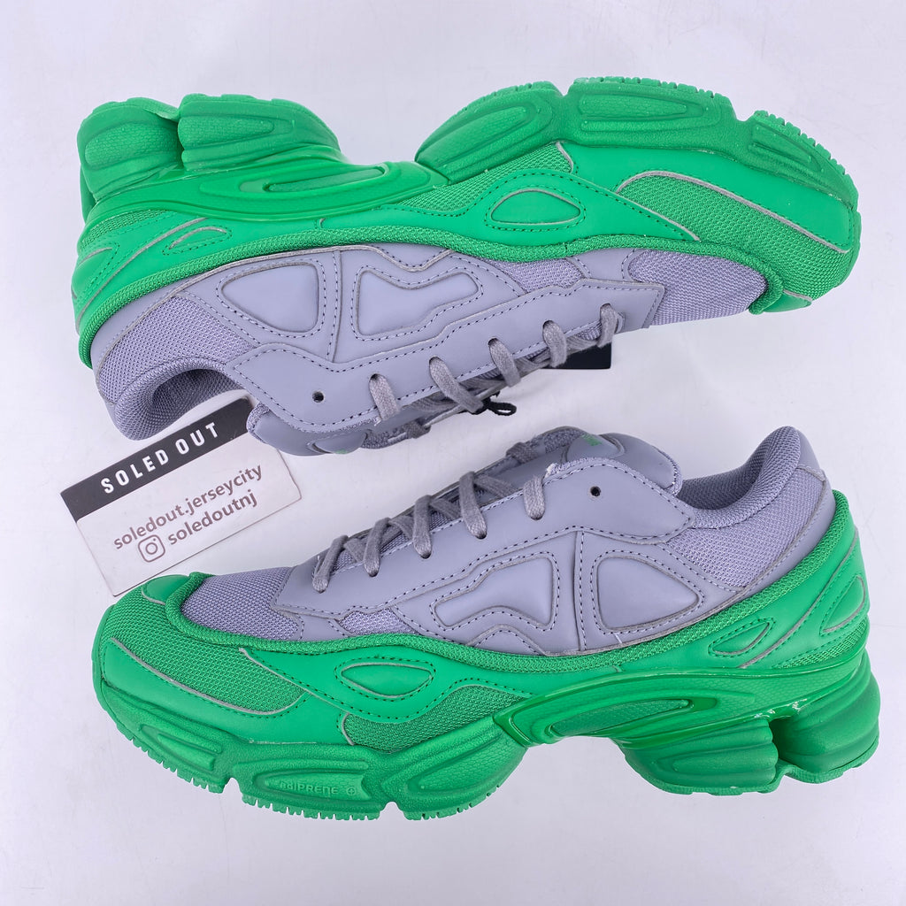 Raf Simons Ozweego "Green Grey" 2018 New Size 8