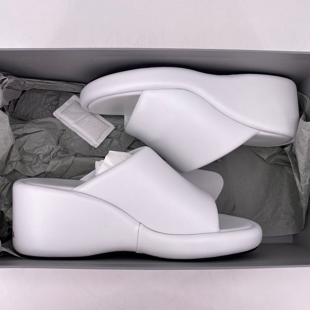 Balenciaga Mule "Rise Wedge"  New Size 37W