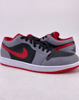 Air Jordan 1 Low "Smoke Grey" 2024 Used Size 12