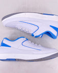 Air Jordan 2 Retro "Unc" 2023 Used Size 11