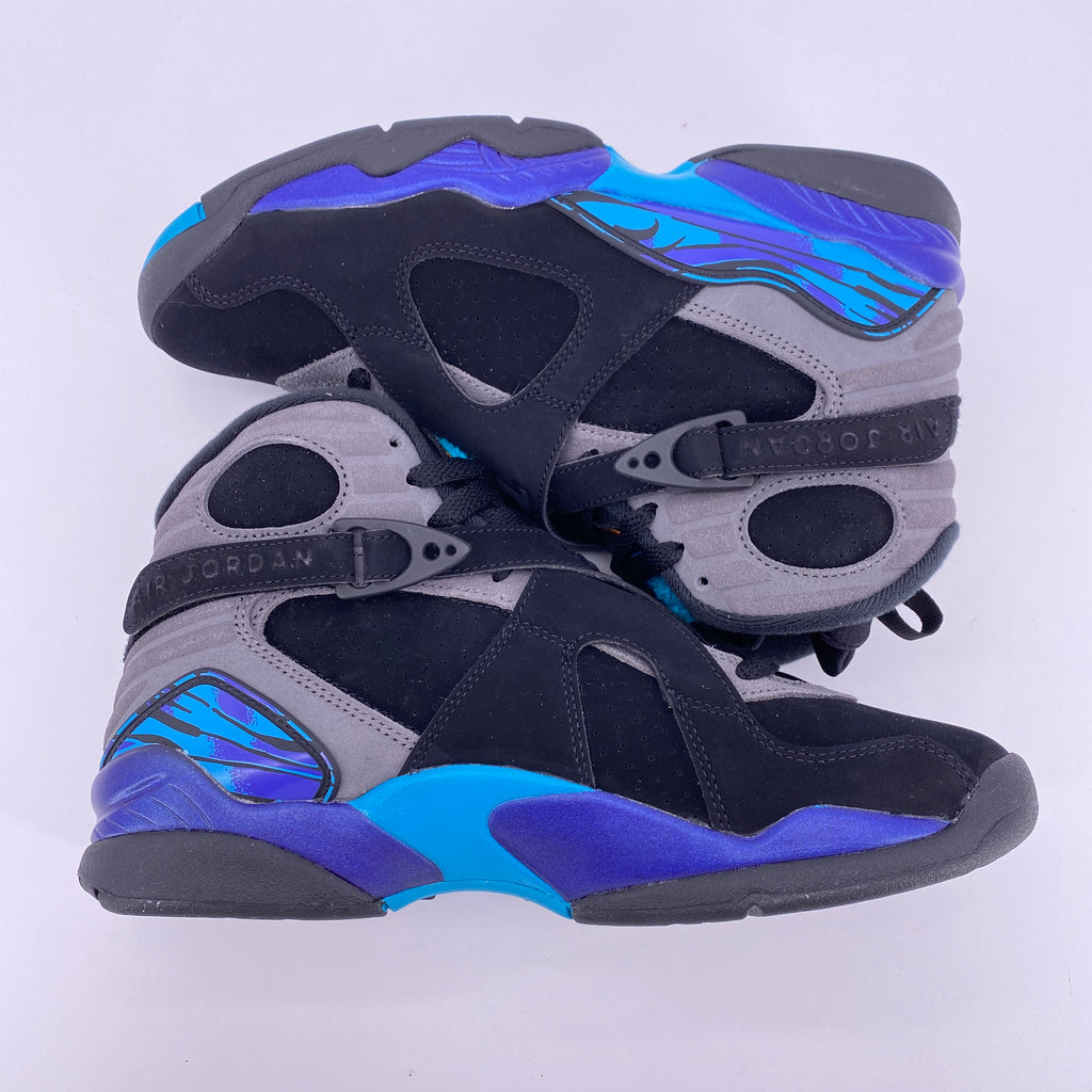 Air Jordan 8 Retro "Aqua" 2025 New Size 7.5