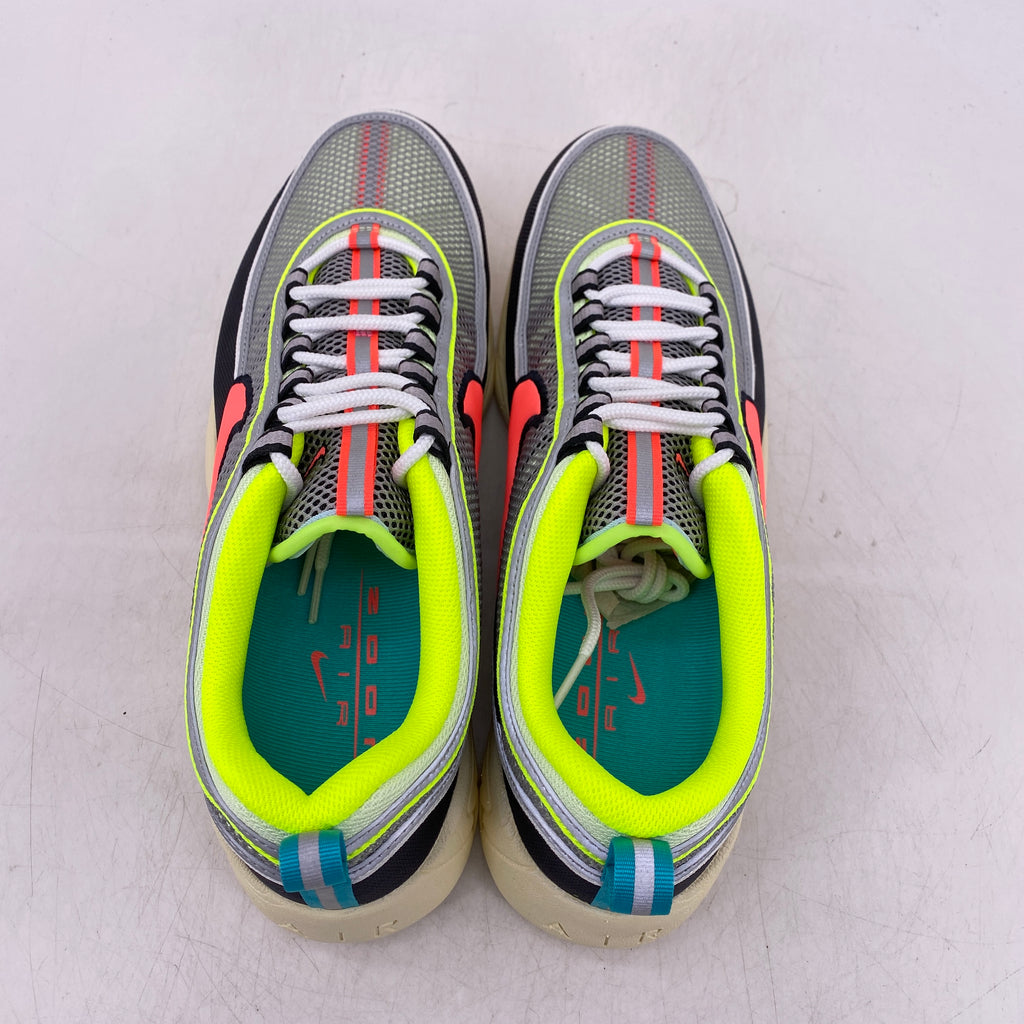 Nike Air Zoom Spiridon "Barely Volt Hot Punch" 2025 New Size 11.5