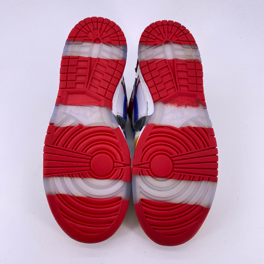 Nike SB Dunk Low "Ebay Sandy Boedecker" 2022 Used Size 10