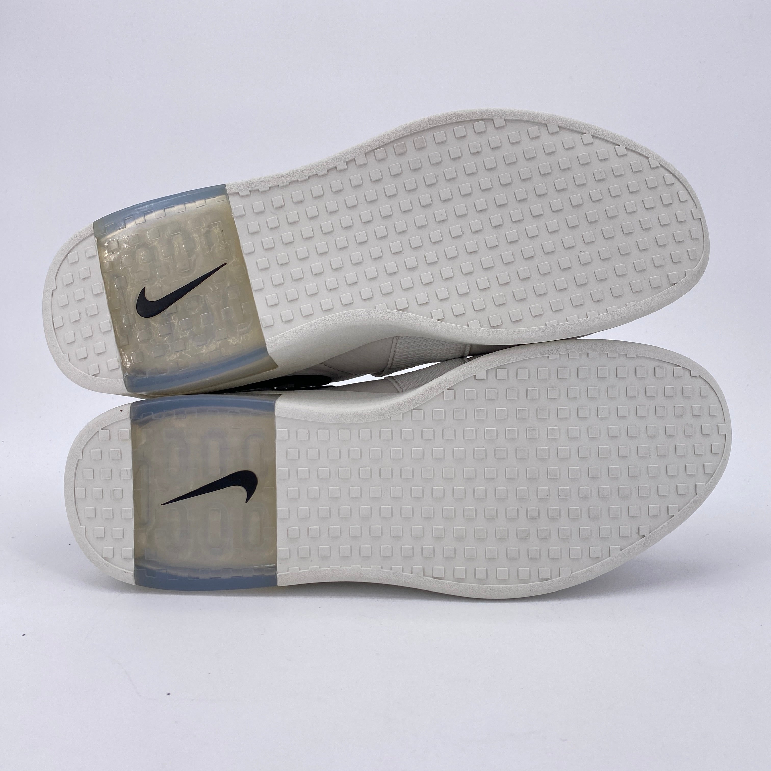 Nike Air Fear of God Raid &quot;Light Bone&quot; 2010 New Size 10