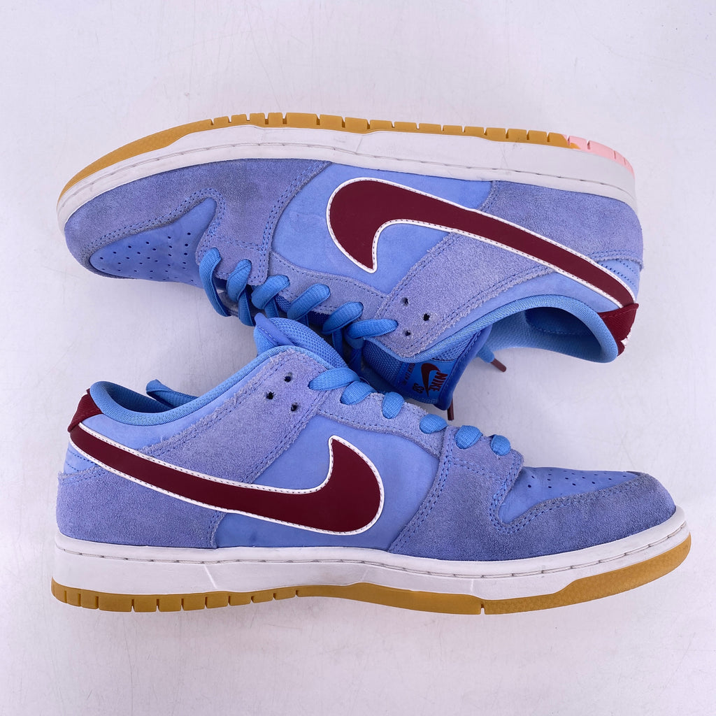 Nike SB Dunk Low "Philadelphia Phillies" 2022 Used Size 10.5