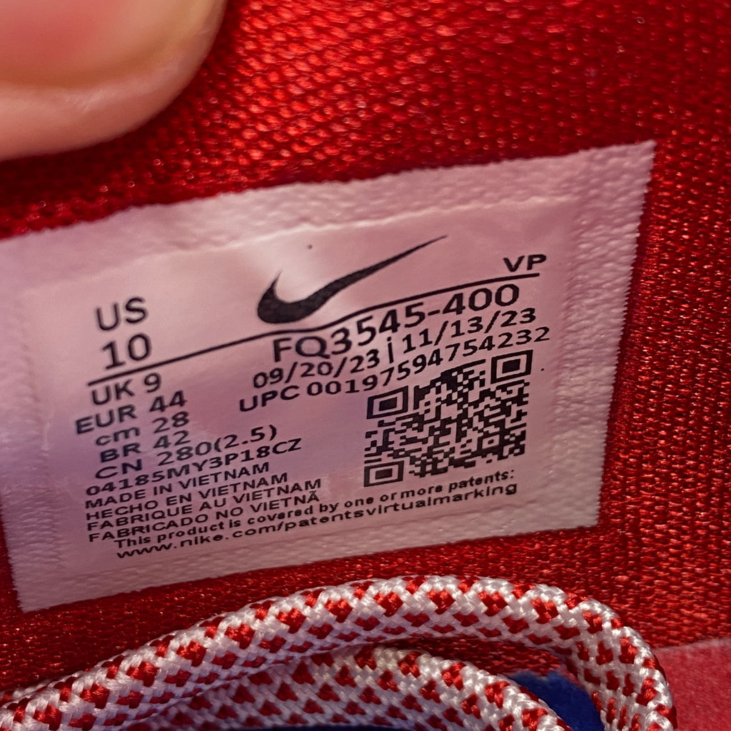 Nike Kobe 4 Protro "Philly" 2024 New Size 10