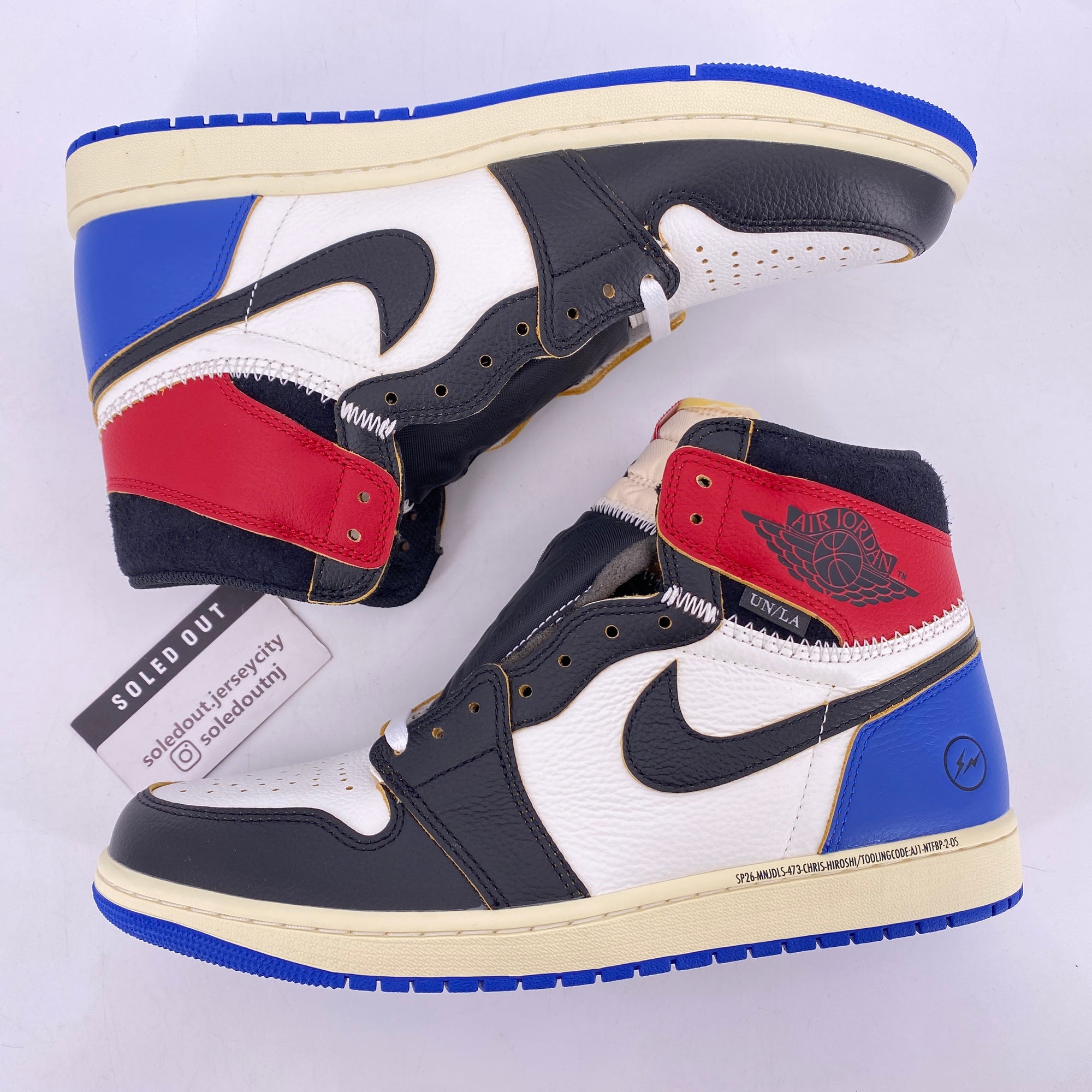 Air Force 1 Low PR Day