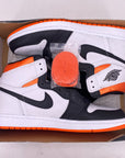 Air Jordan 1 Retro High OG "Electro Orange" 2021 New Size 11