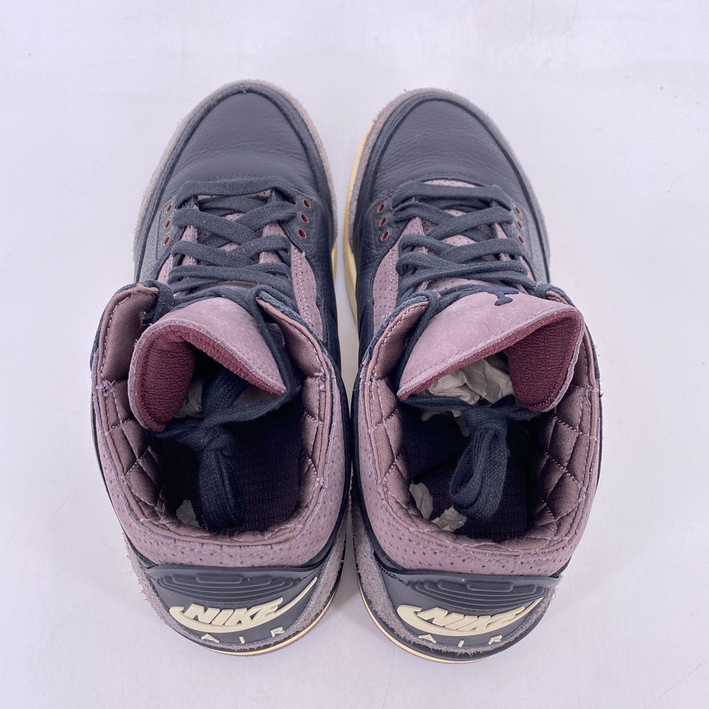 Air Jordan (W) 3 Retro "While You Were Sleeping" 2024 Used Size 10.5W