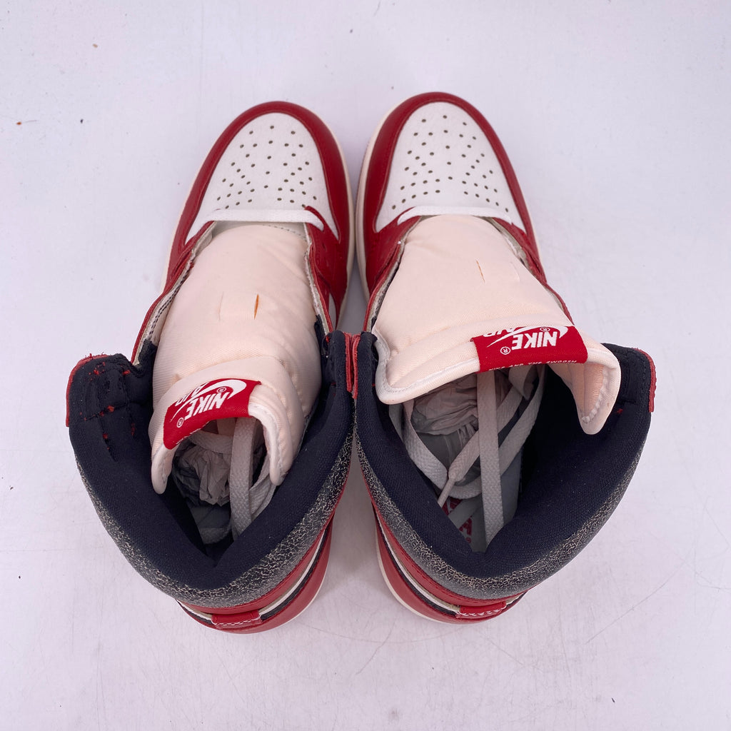 Air Jordan 1 Retro High OG "Lost And Found" 2022 New Size 9